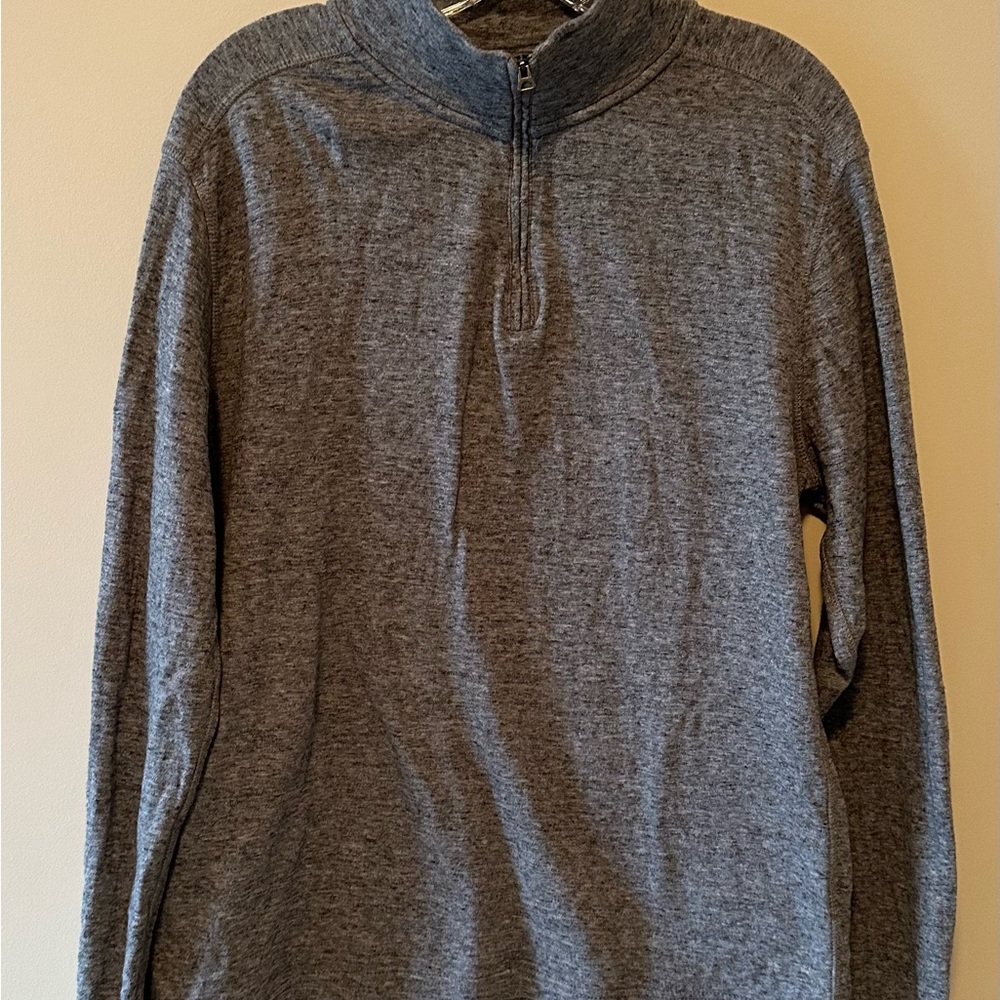 J. Crew Quarter Zip - Picture 3 of 7